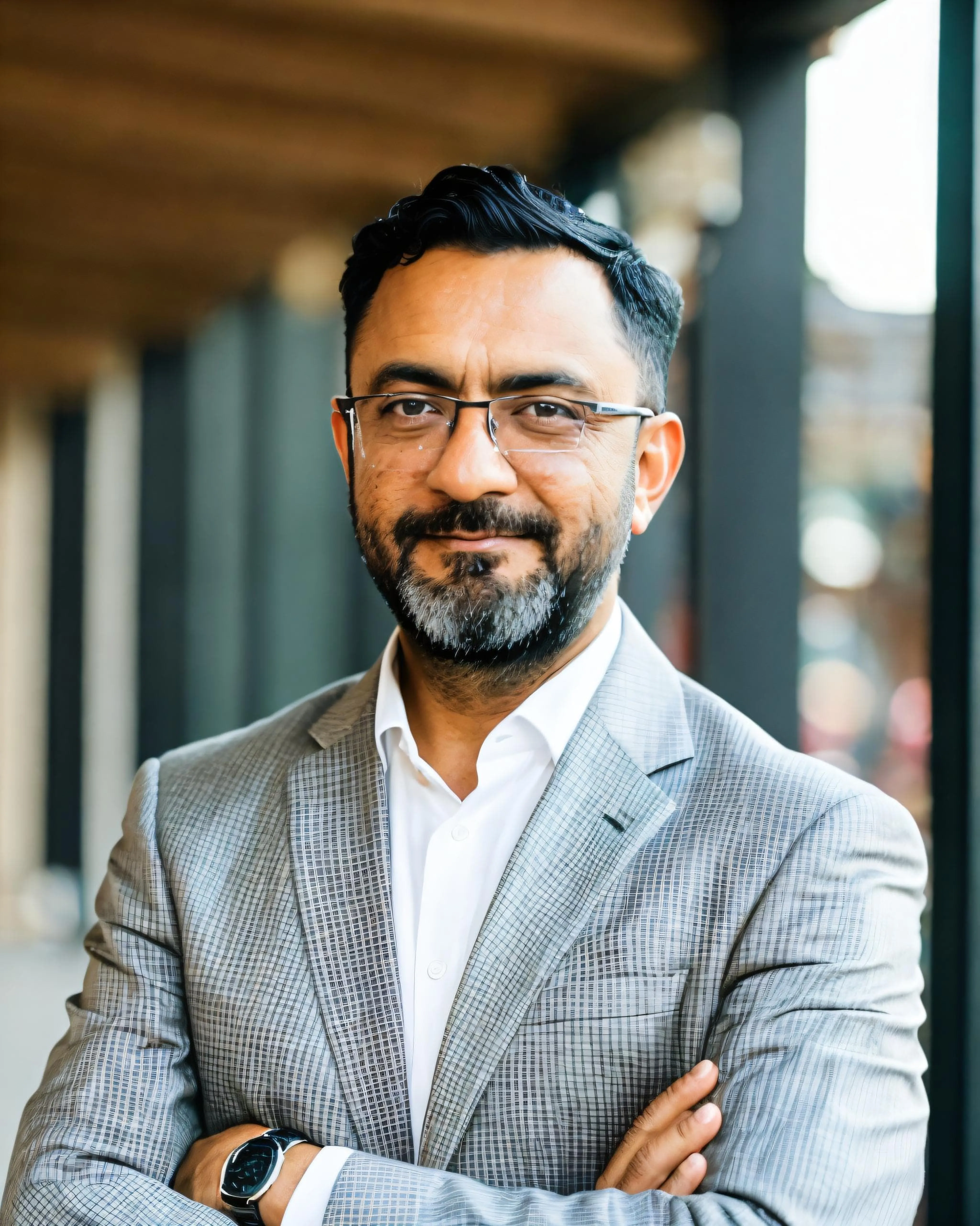 Akshat Jain, Cyware co-founder and CTO