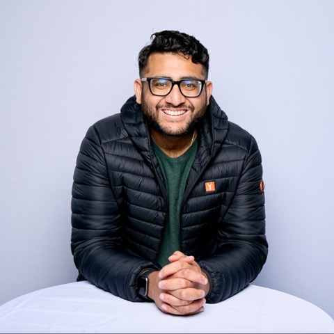 Daivik Goel Submitted at 7:59. Then He Built What the First Three Applications Missed.