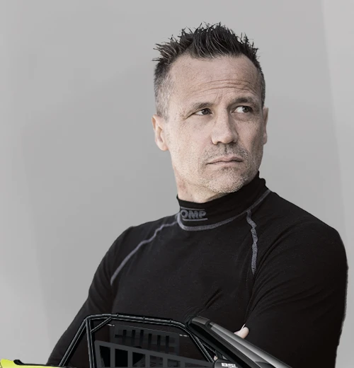 Damon Ockey Designs for the Long Run