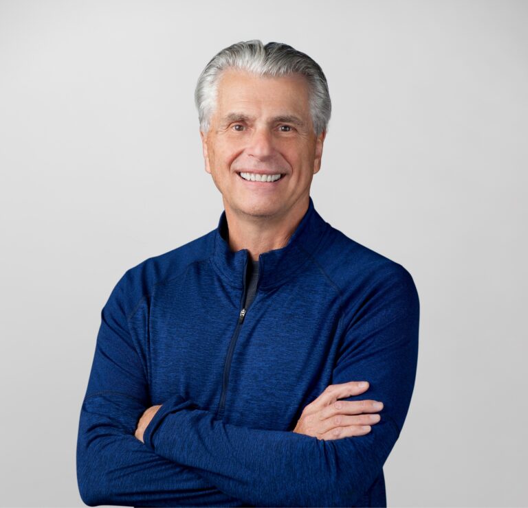 Dan Baker, founder and CEO of Kira Biotech
