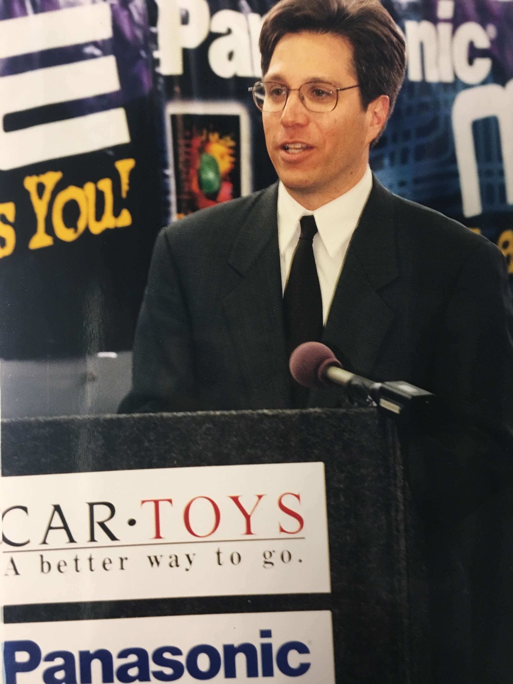Dan Brettler
