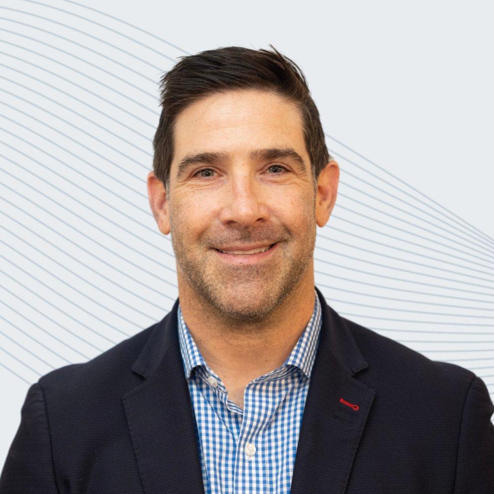 Dan Brillman learned to fly. Then he learned to connect.