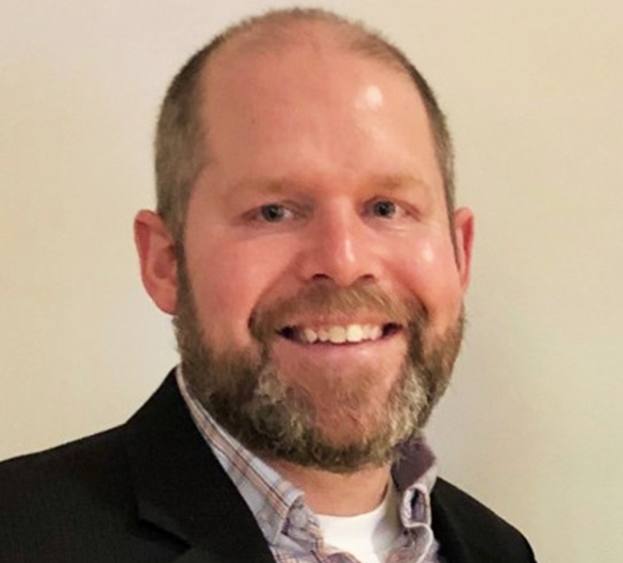 Dan Gill and the business of showing up