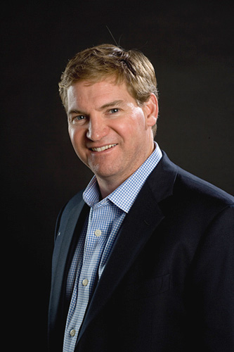 Dan Hobin and the business of staying put