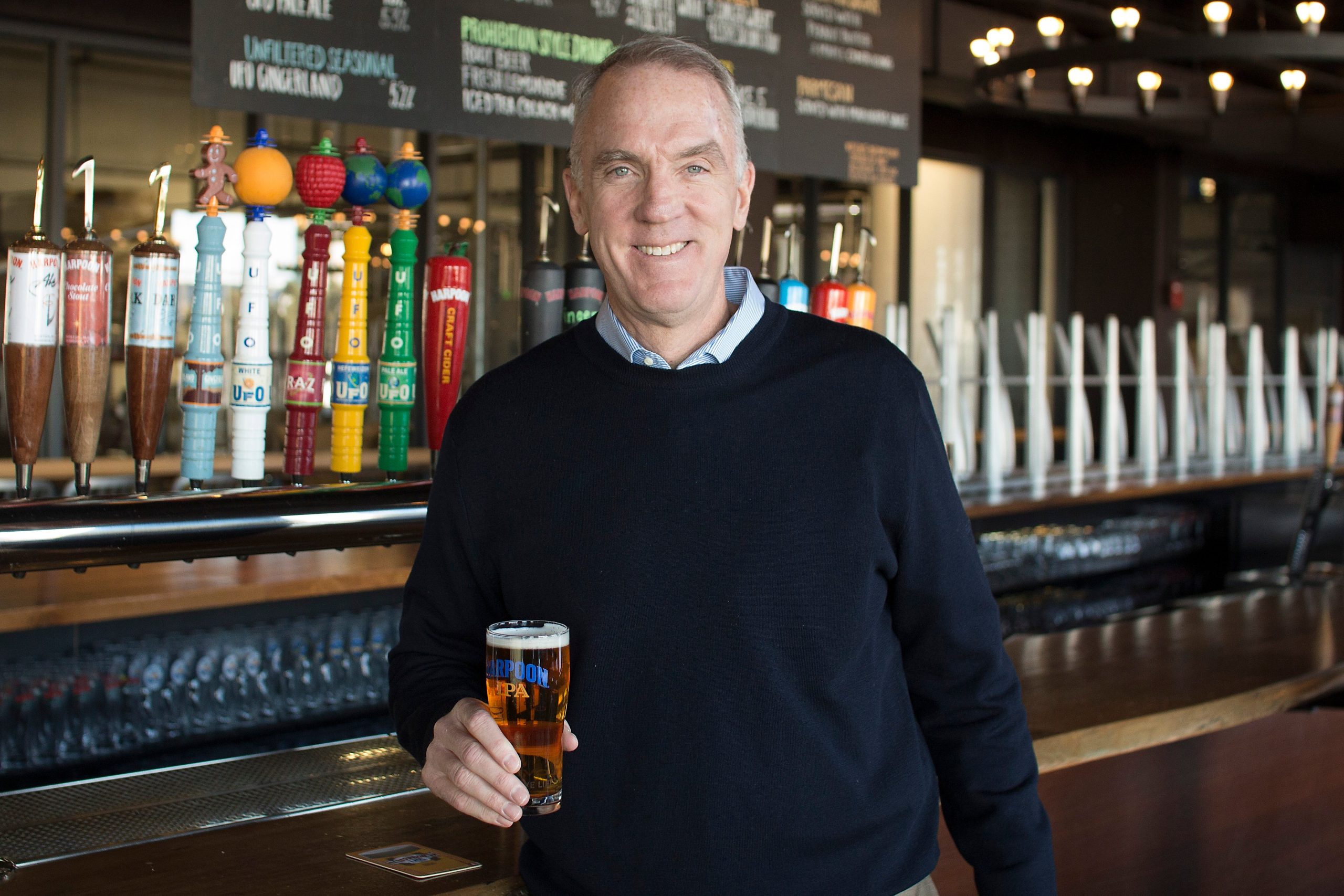 Dan Kenary Bet the Brewery on the People Who Built It