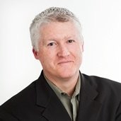 An earlier press portrait of Dan Maier