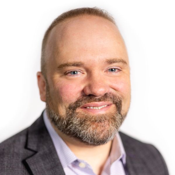 Dan Zitting, CEO of Nitrogen