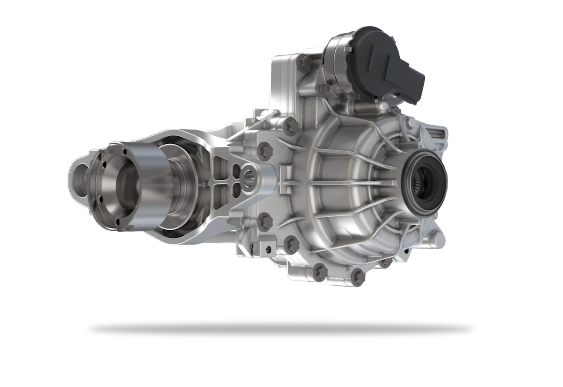Dana Spicer AdvanTEK Ultra axle assembly, shown as a product cutout