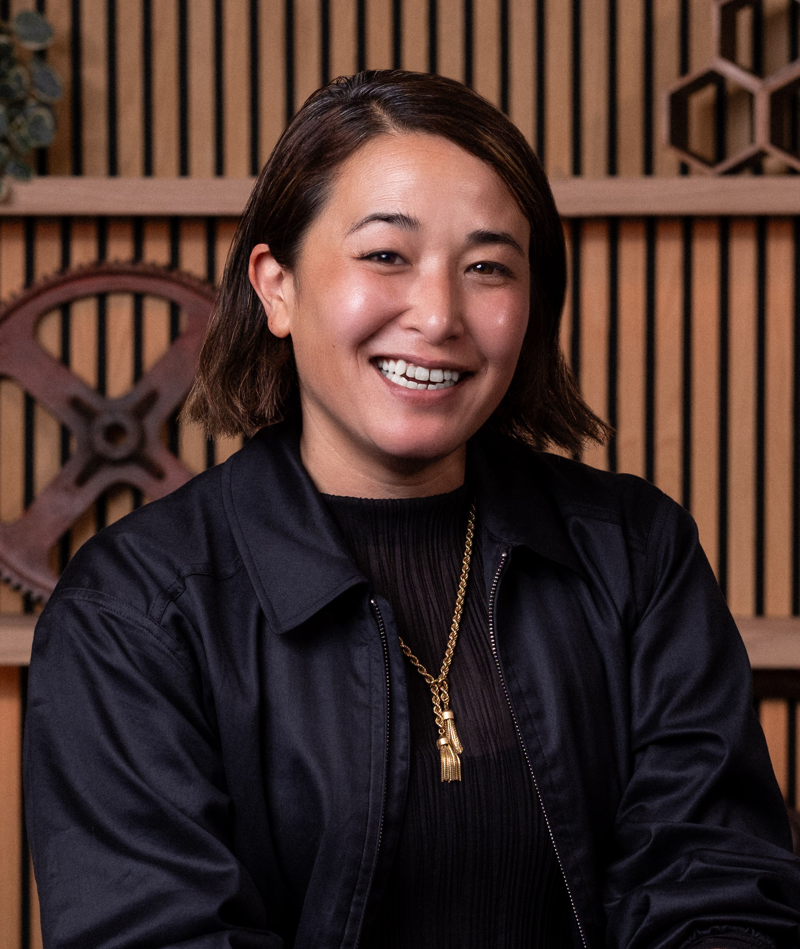 Dana Oshiro, General Partner at Heavybit