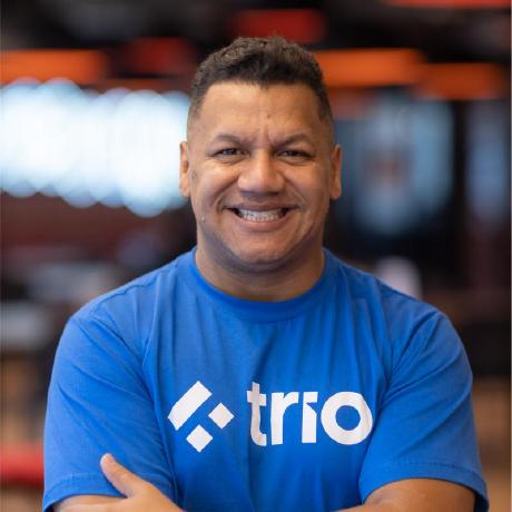 Daniel Alcanja learned to code. Then he learned to open doors.