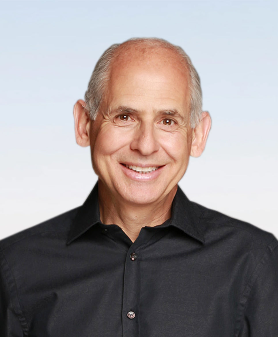 Daniel Amen learned to speak up
