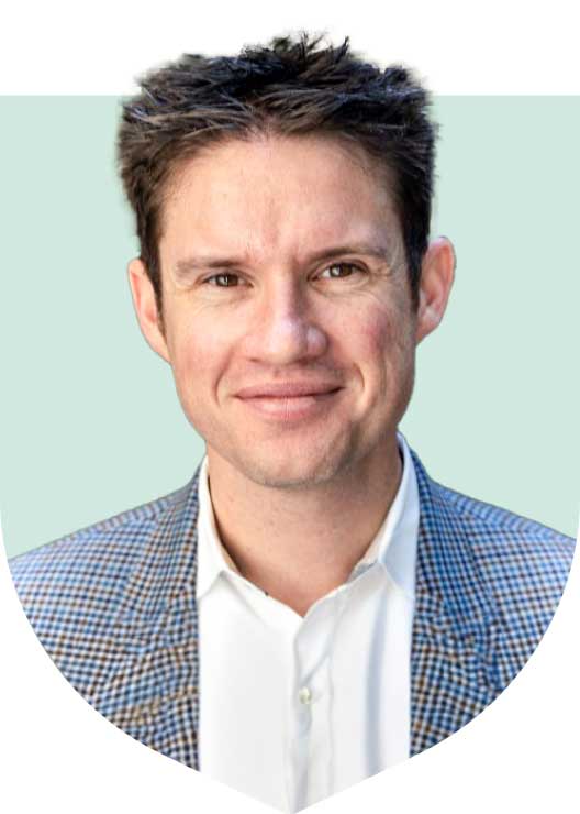 Daniel Barber Is Turning Privacy Into an Operating System