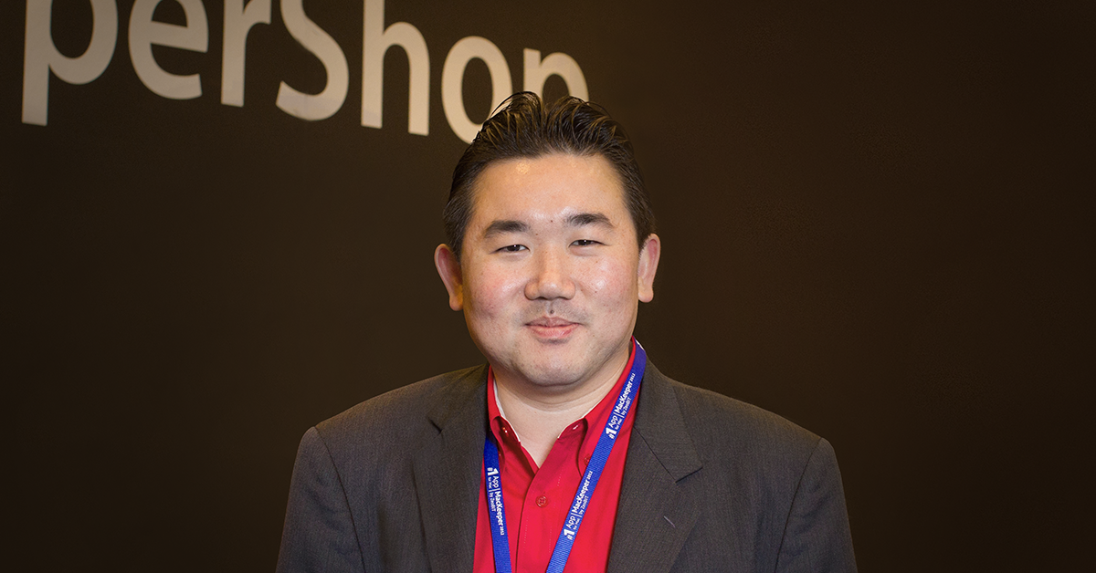 Daniel Chin