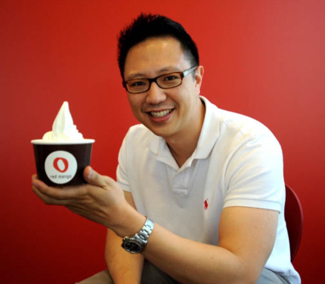 Daniel J. Kim and the business of coming back