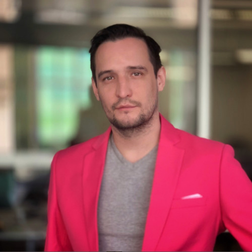 Daniel Kravtsov, Co-Founder and CEO of Improvado