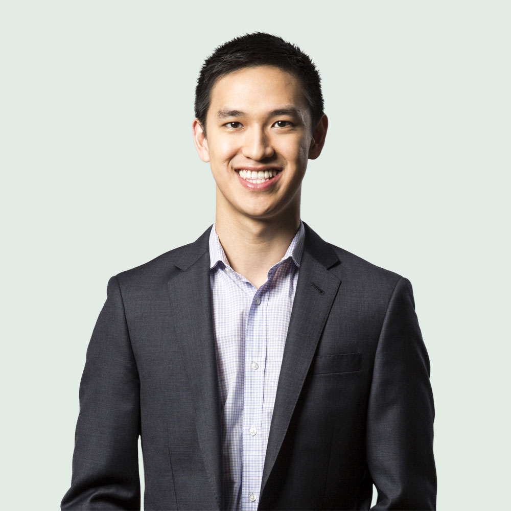 Daniel Li, cofounder and CEO of Plus AI