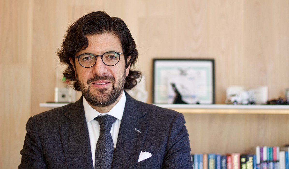 Daniel Martínez-Valle and the question that follows him from company to company