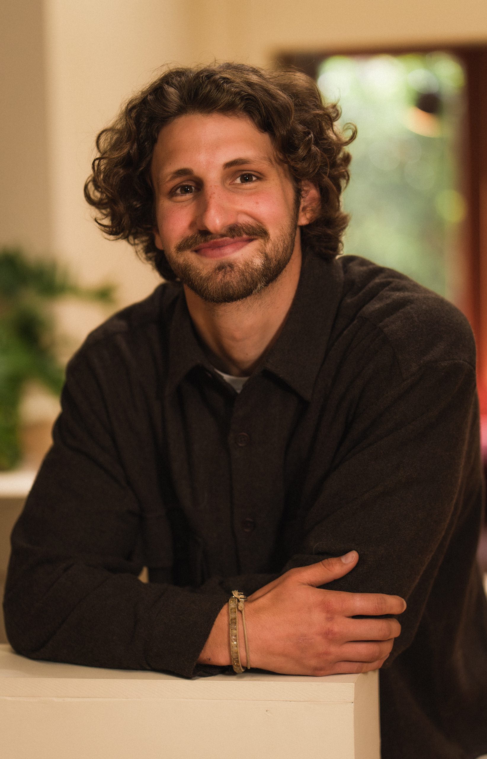 Daniel Museles, Principal at NFX