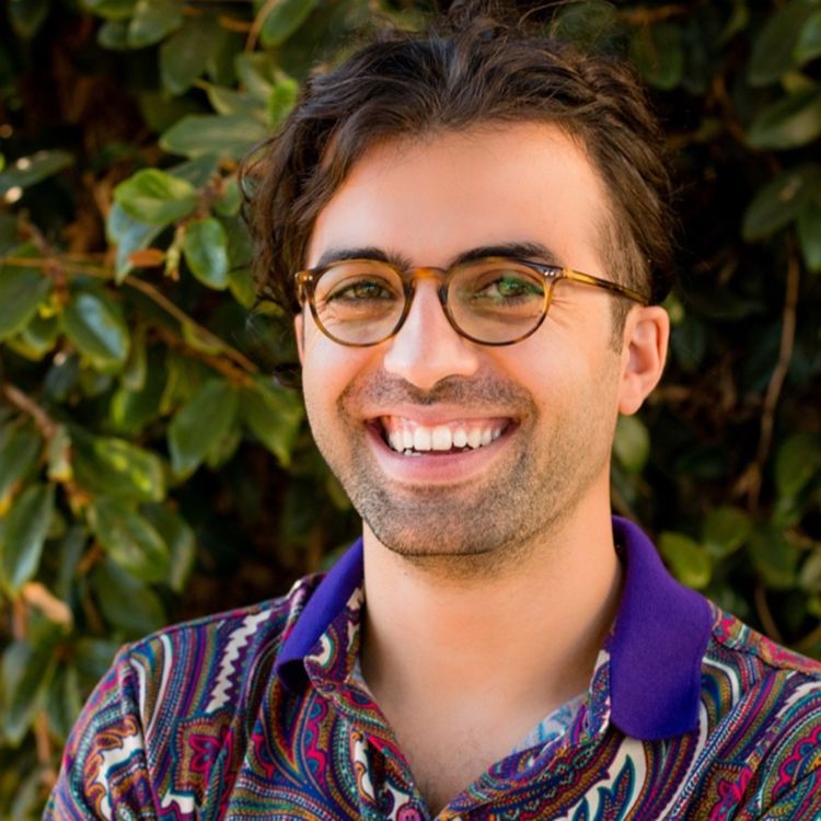 Daniel Naim, founder and CEO of Fennel