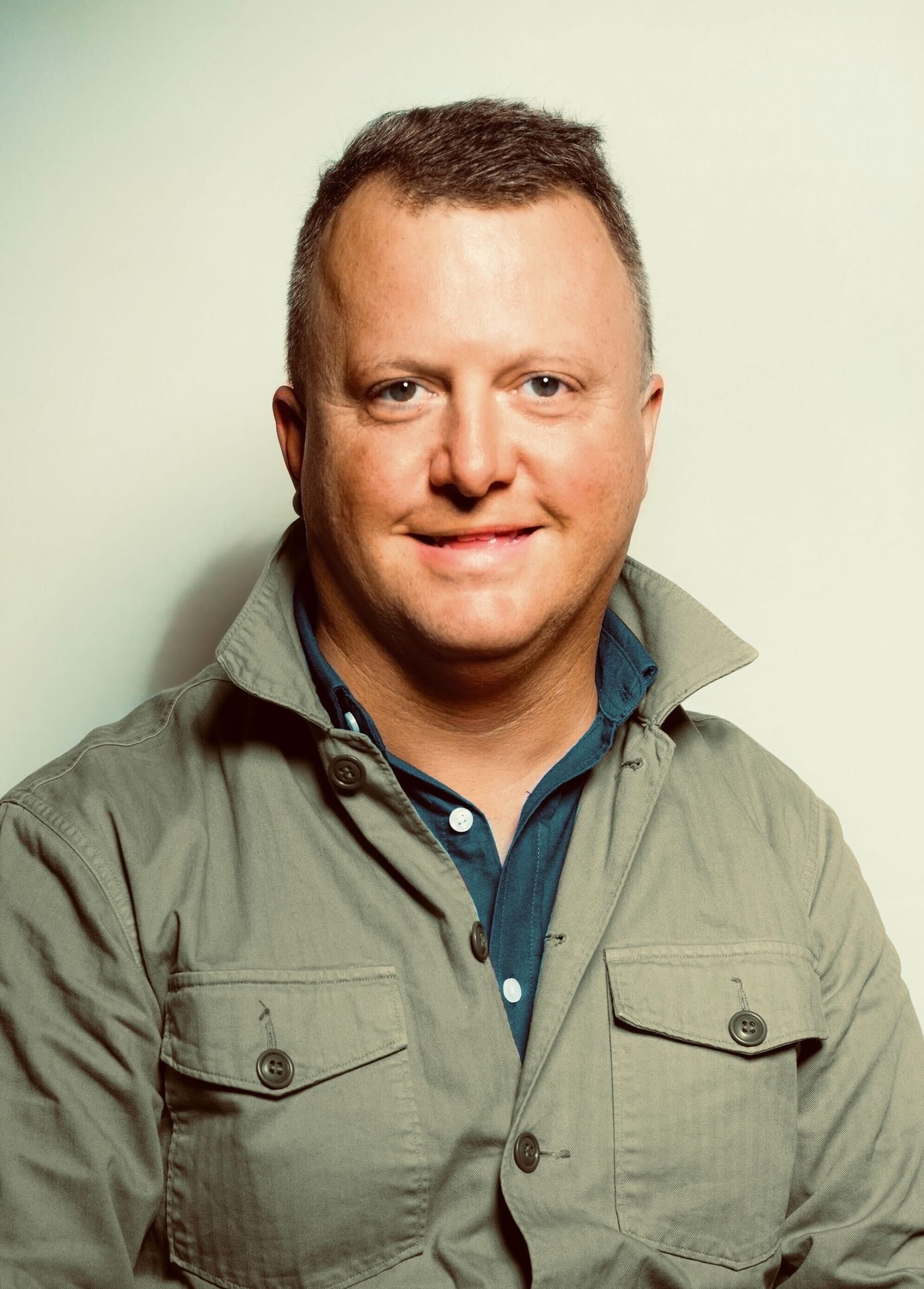 Daniel Shearer Bet His Career on Creativity - Then Took It Beyond Advertising