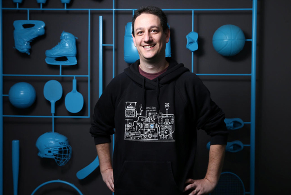 Daniel Shichman and the second life of a game