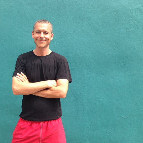 Daniel Villegas, Co-Founder and COO of Domestika