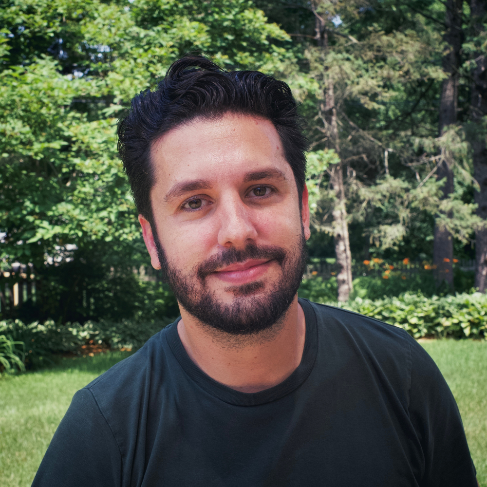 Daniel Zarick