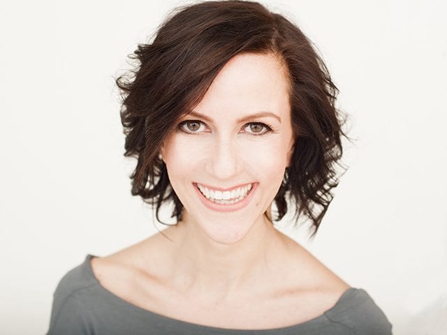 Danielle Brown during her tenure as Hubba's chief marketing officer