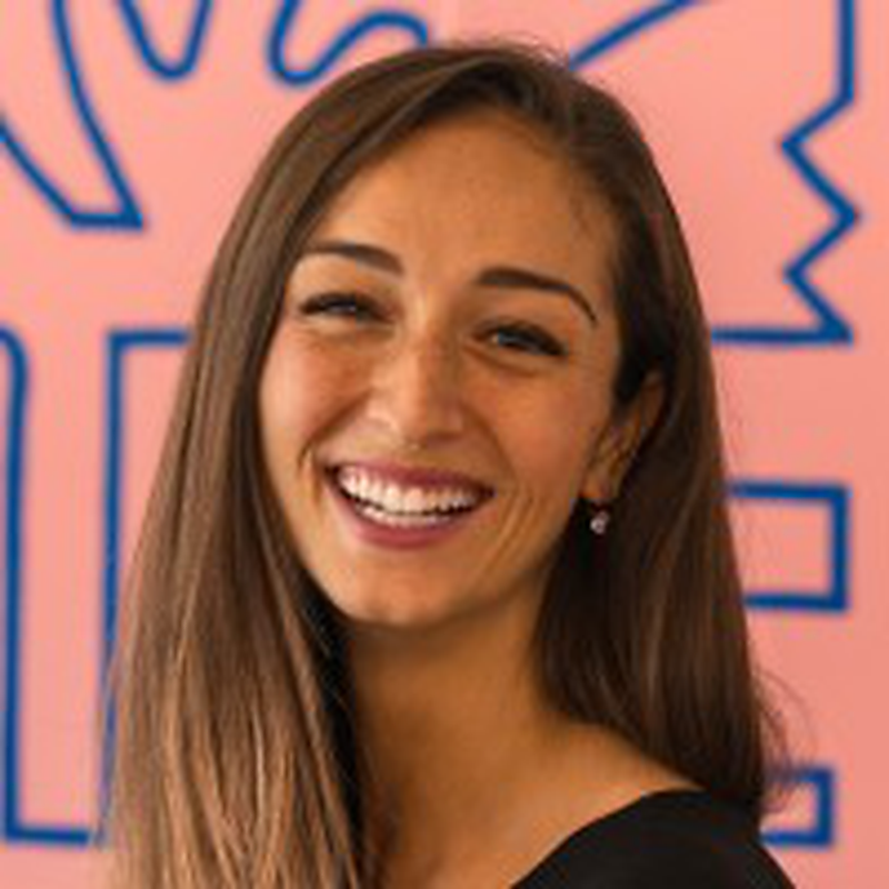 Danielle Flores Learned the Long Game Before She Met the Smart Collar