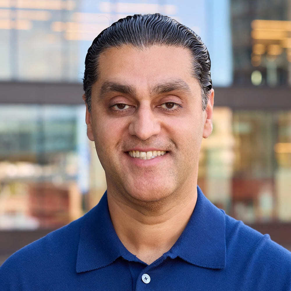 Danish Qureshi, Founder and CEO of Zarminali Pediatrics
