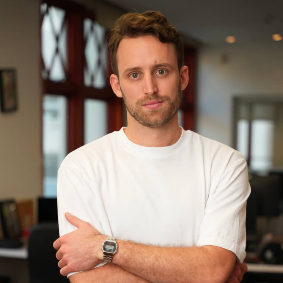 Danny Brickman, co-founder and CEO of Oasis Security