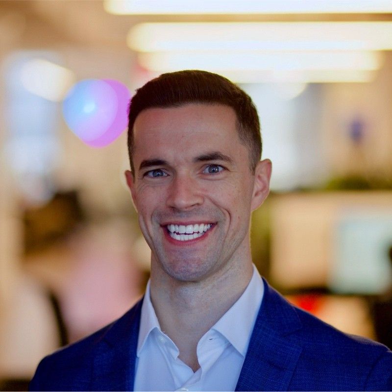 Danny Sigurdson, founder and CEO of Courier Health