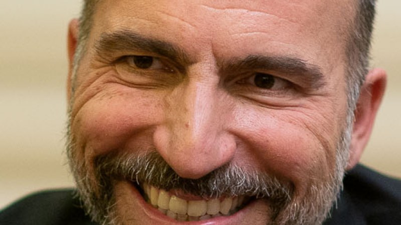 Dara Khosrowshahi