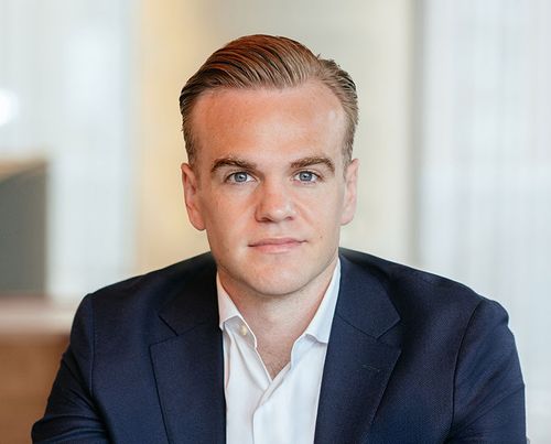 Daragh Murphy, co-founder and CEO of Imprint