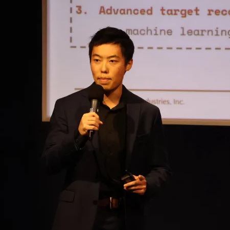 Darcy Zhang Is Betting on the Signal Before the Drone