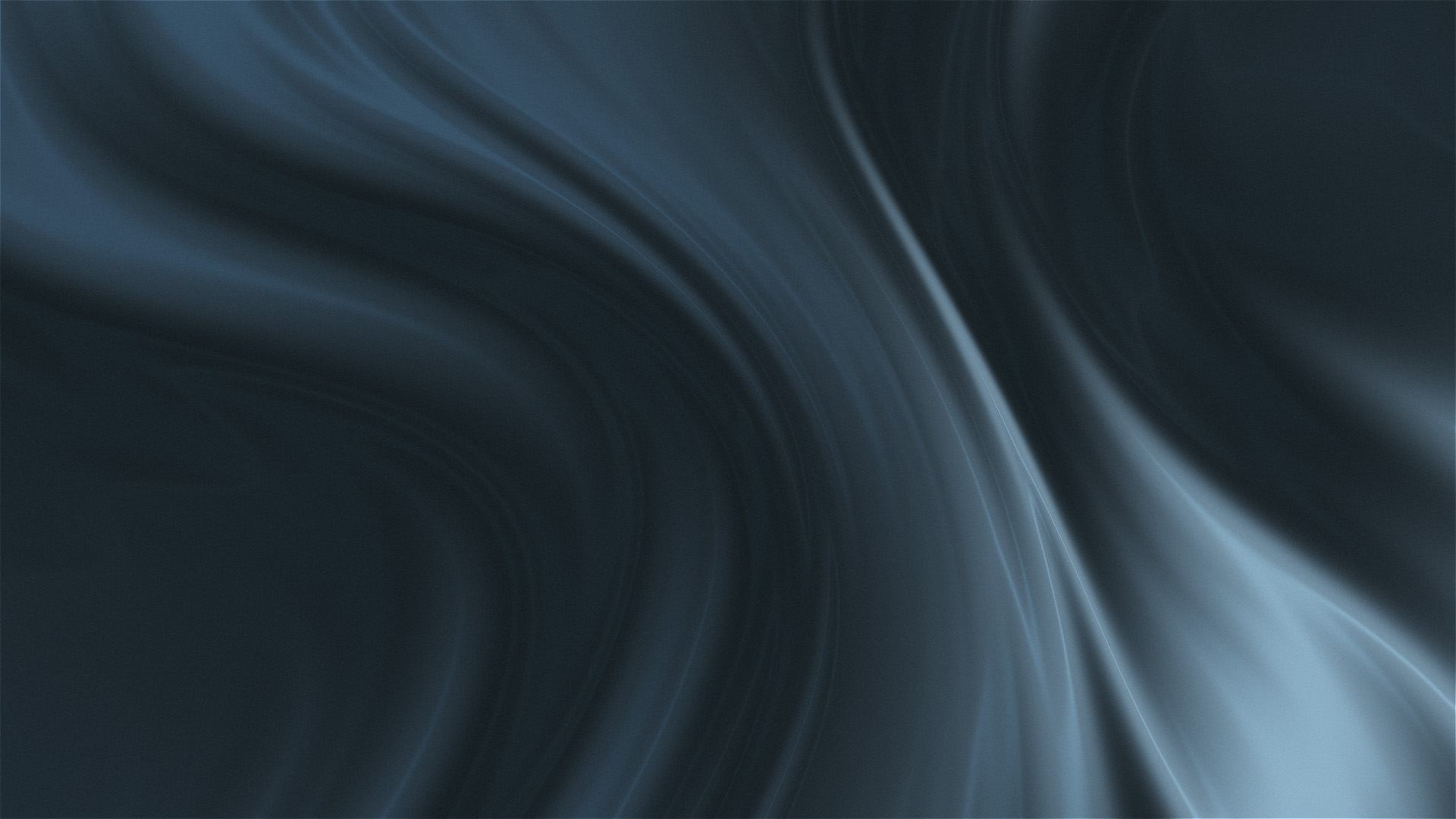 Abstract folds of dark blue fabric used in Darien Group's visual presentation