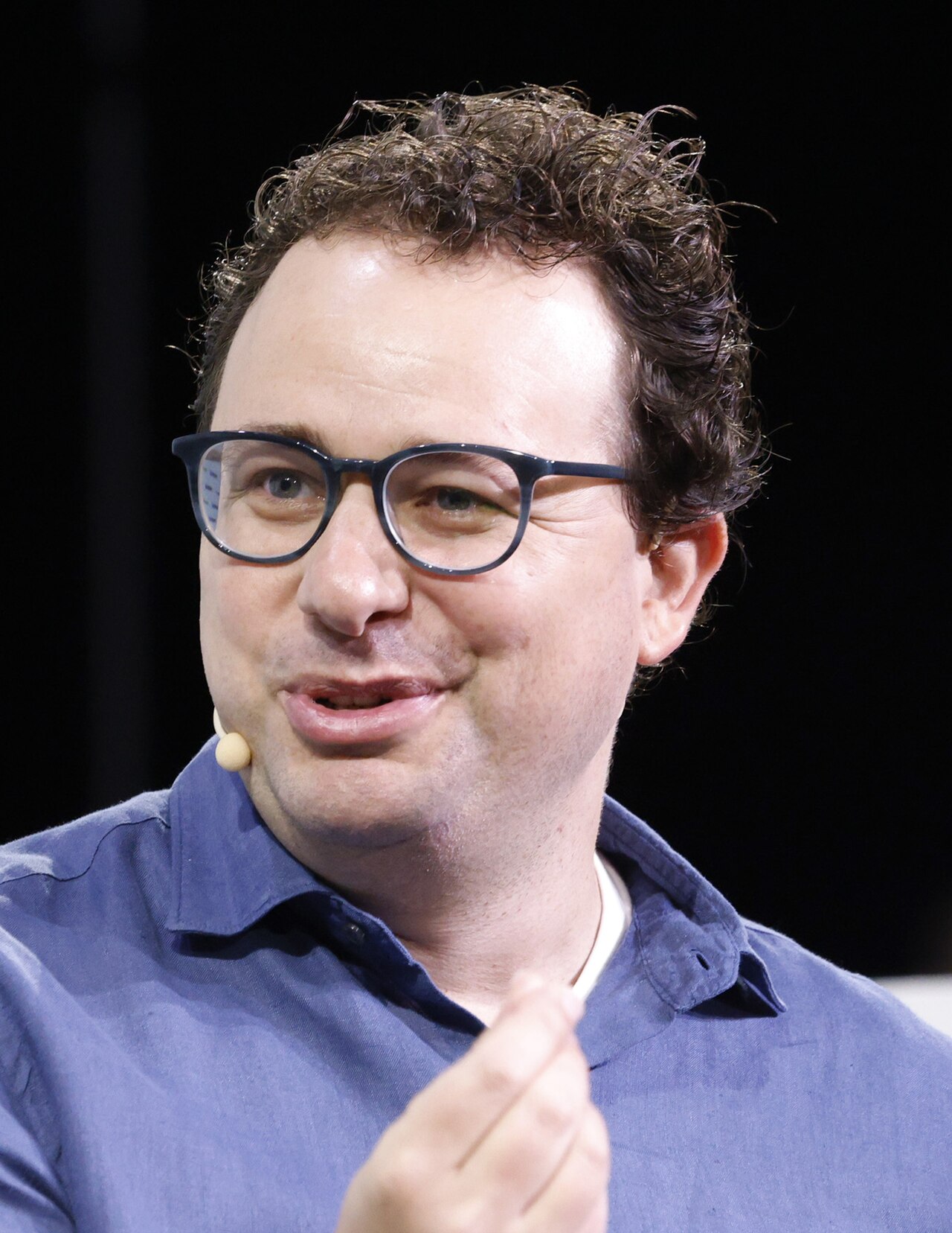 Dario Amodei, co-founder and CEO of Anthropic