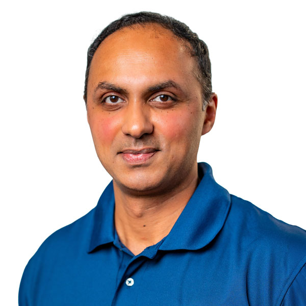 Vikas Rao, CEO of Dark Matter Technologies