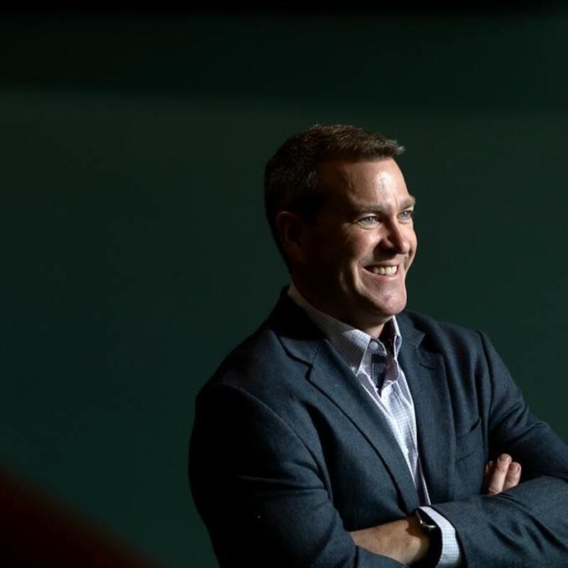 Darren Wercinski Put a Software Company Where Hockey Parents Were Already Looking