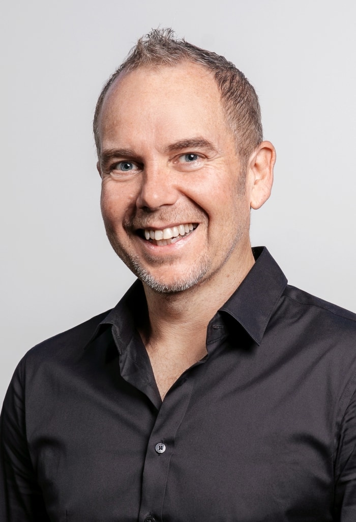 Darrin Grafton