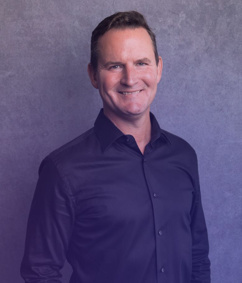Alisdair Faulkner, Darwinium co-founder and CEO