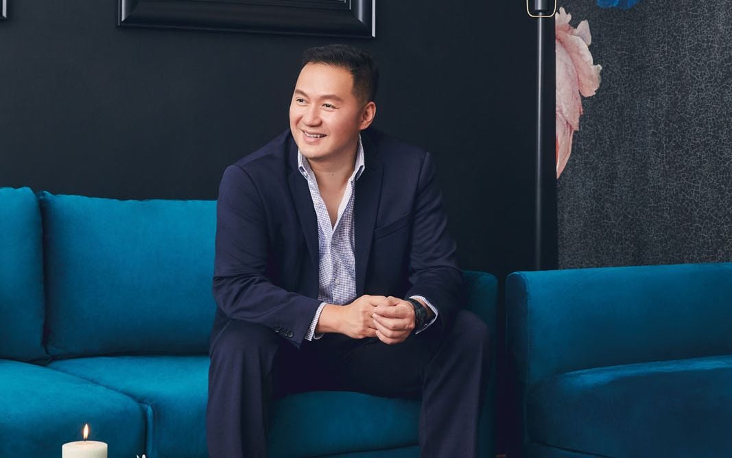 Dato' Eric Cheng Keeps Changing the Bet - but Never the Instinct