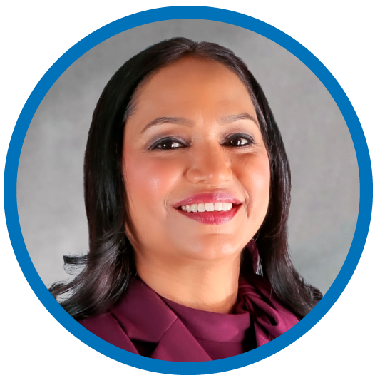 Latha Ganeshan, Datum co-founder, CEO and president