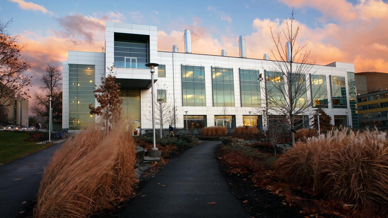 Duffield Hall at Cornell University