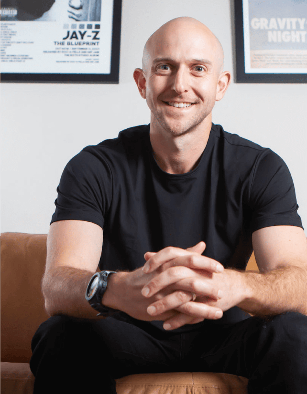 Dave Gerhardt - Founder of Exit Five