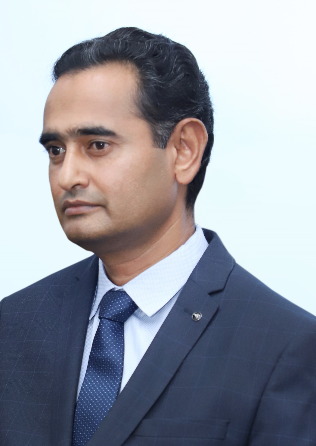 Dave Jangid and the business of getting things done