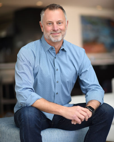 Dave Ritterbush and the Fine Art of Inheriting the Future