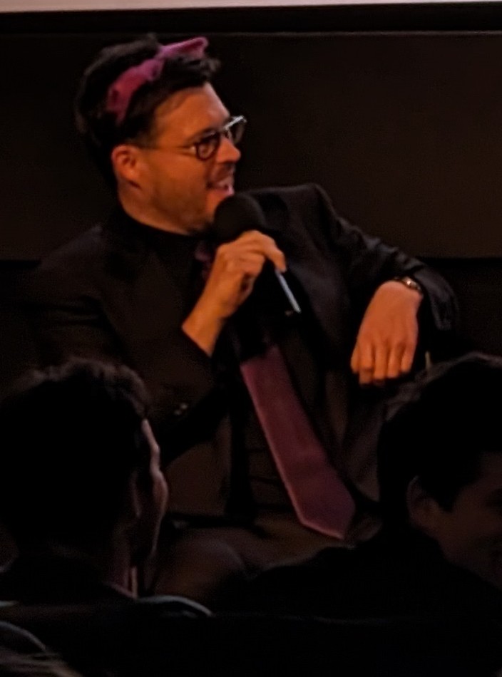 Dave Wiskus, founder and CEO of Nebula