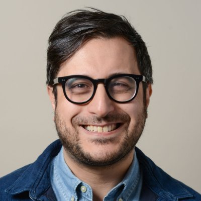 Dave Zohrob Keeps Following the Glitch