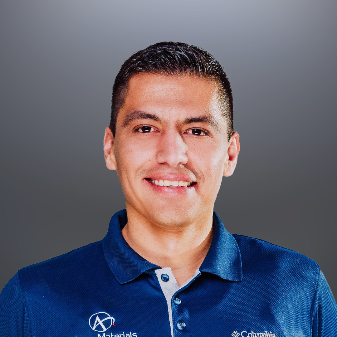 David Arreaga, co-founder and CEO of Ares Materials